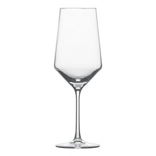 Glass 680ml Pure for Bordeaux, art.81260045, in pack.12 pcs.