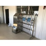 Bactericidal floor shoe dryer OSB-20