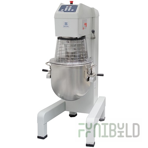 Planetary mixer ELECTROLUX MBE40B / 600276 (655x850x1370mm, 40 l, 2.2 kW, 220V)