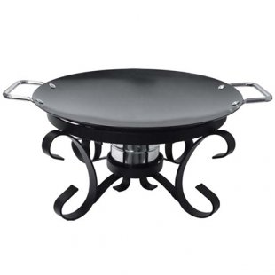 Serving set stand + frying pan, d=34cm Saja PL-PROFF CUISINE art. 92001519