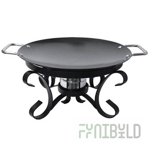 Serving set stand + frying pan, d=34cm Saja PL-PROFF CUISINE art. 92001519