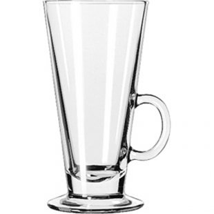 Glass 251ml d=77 h=150 l=90mm; transp.