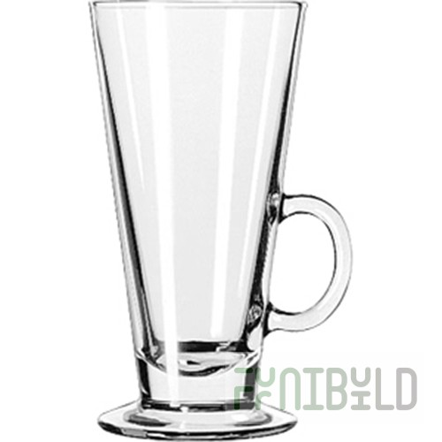 Glass 251ml d=77 h=150 l=90mm; transp.