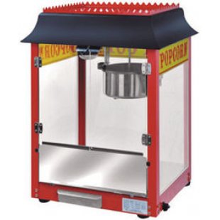 Popcorn machine AIRHOT POP-6 (500x400x700 in, 1.44 kW, 220V)