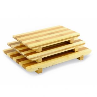 Geta bamboo 21x12x3 cm art.20-0042