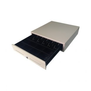 Cash drawer Fort 5M PUSH (beige)