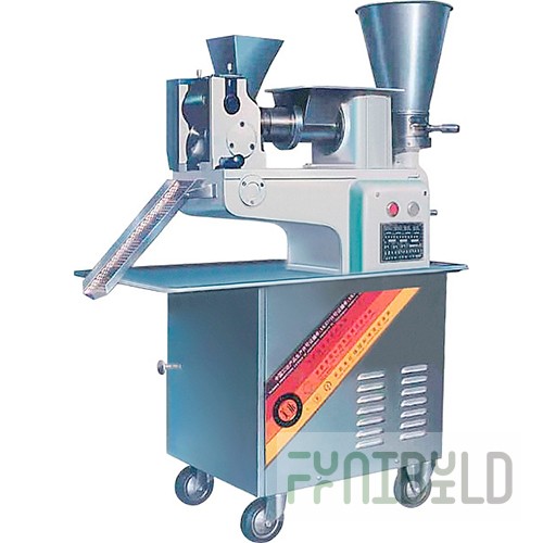 Dumpling machine JGL-120 (990x470x1150 in, 1.5 kW, 380 V, 7200 pcs/h)
