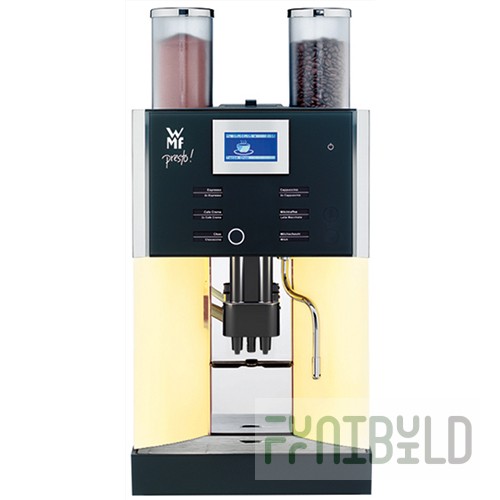 Coffee machine WMF presto! / 1400 Classic (325x676x557 in, 2.2 kW, 230V, 150 cups/h)
