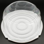 7610/7612 cake stand D 242 x 123 in (min 200 pcs)