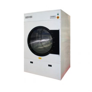 Drying machine VS-50P steam (1570(1850)х1282(1450)х2070(2400)mm, loading 50kg, productivity 100kg/h, 380V, weight 800kg)