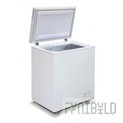 Chest freezer Biryusa 155KX (815x755x545 in, 0.09 kW, 220 V)