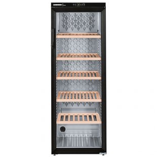 Multi-temperature wine cabinet LIEBHERR WTb 4212 (600x739x1650 in, 427 l, +5°C to +18°C)