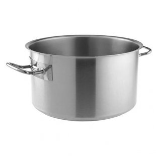 Saucepan (stainless steel) 58.75 l, without lid, 500x300 in (induction) Pintinox, art. 00000037374/30600550