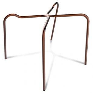 Chair frame SHT-S30 / 906956 (copper metallic), 490x500x475 in