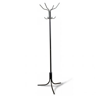 Hanger 14232D collapsible (black/gray), 670x670x1800 in