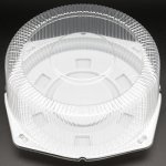 3630/3631 cake stand ⌀ 235x104 ⌀ 192x92 (20 + 72) in (min. 300 pcs)