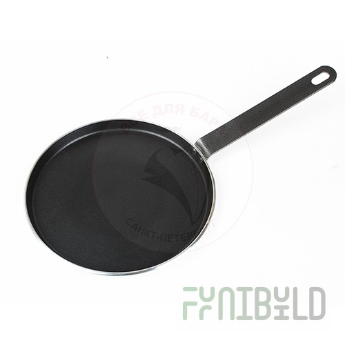 Pancake pan (aluminum) d=270x20mm with AP coating (induction) prof. PL ​​ProffСuisine art. 81200710