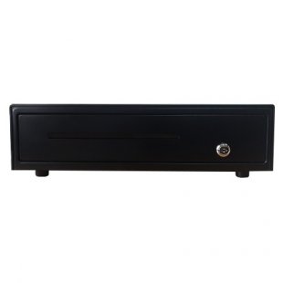 Cash Drawer Fort 4K (Black) (Stroke)