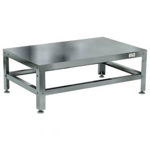 PTP-20 stand for combi steamer PKA-20-1/1PP (to compensate for uneven floors)