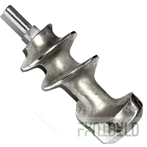 Auger for meat grinder МG12