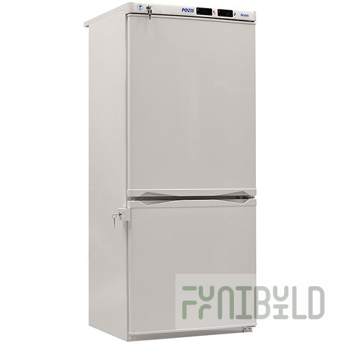 Combined laboratory refrigerator HL-250