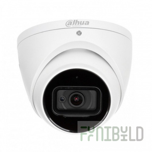 HDCVI Vandal-proof CCTV Camera 5.0 Dahua DH-HAC-HDW2501TP-A-0280B