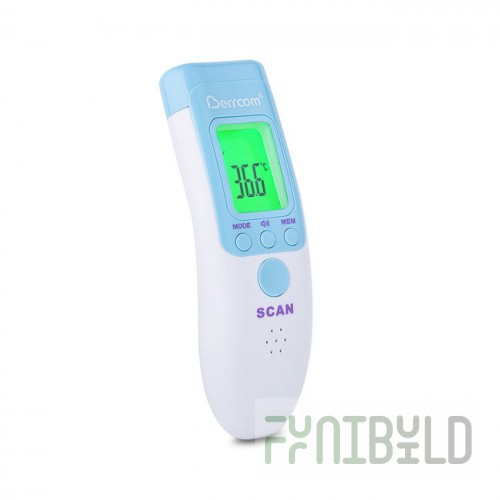 Non-contact thermometer Berrcom JXB-183 (without verification)