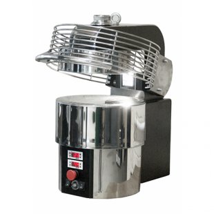 Pizza press F2PCEM/35/22216 (420x620x700mm, 400 pcs/h, 3.76 kW, 380V)
