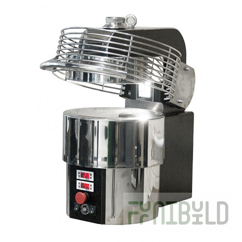 Pizza press F2PCEM/35/22216 (420x620x700mm, 400 pcs/h, 3.76 kW, 380V)