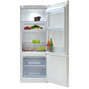 Two-chamber refrigerator V=285l