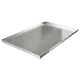 Baking sheet (baking tray) LP-600/400 aluminum (600x400x20 in)