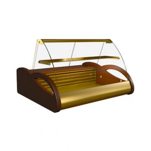 Universal bar display case 1000x865x630mm, VHSn-1.0