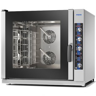 Combi steamer PIRON PF9106D (6 GN1/1 or 600x400, 10.5 kW, 920x900x840 in)