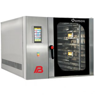 Convection oven Foton 1.5 (B734.00.00.00.000) (1015x995x745mm, 10 kW, 380 V)