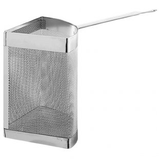 Perforated insert for cooking pasta PINTINOX 1/3 for a saucepan d=34cm, h=20.5cm, stainless steel art.50901234