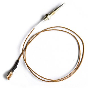 Flame control regulator for gas stove