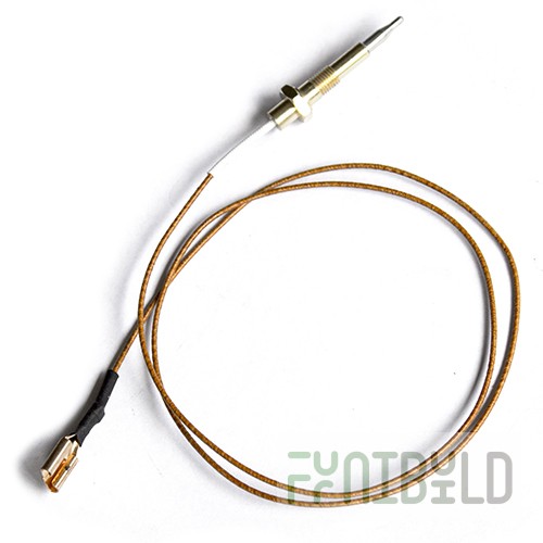 Flame control regulator for gas stove