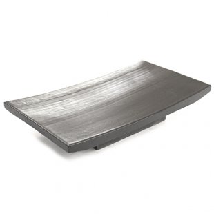 Geta wooden (black) 21x12x3 cm art.LL-SS-214