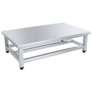 Undercounter PMN-400x400x420mm stainless steel (collapsible) art. PMN 4/4