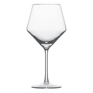 Glass 700ml Pure for Burgundy, art.81260047, in pack.12 pcs.