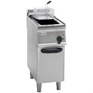 Deep fryer 700 series TECNOINOX FRS35E7 616035 (350x700x850 in. 10.8 kW, 380 V)