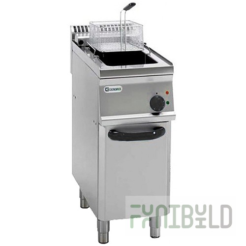 Deep fryer 700 series TECNOINOX FRS35E7 616035 (350x700x850 in. 10.8 kW, 380 V)