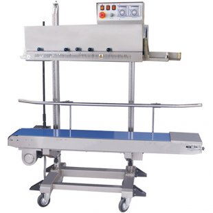 Roller conveyor sealer FRM-1370LD (1450x680x1480 in, 220 V, 1.5 kW)