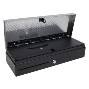 Cash drawer Vioteh FT-460 vertical, black (Stroke)