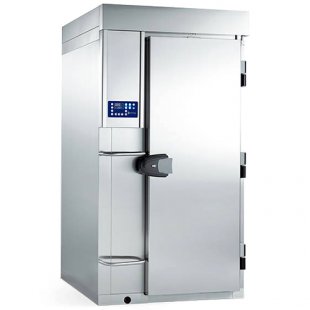Shock freezer SAMAREF FLEXI FL 20T GN (1200x1150x2230 in; cool +90/+3, freeze +90/-18; 15.0 kW; 380V)