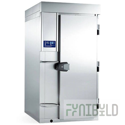 Shock freezer SAMAREF FLEXI FL 20T GN (1200x1150x2230 in; cool +90/+3, freeze +90/-18; 15.0 kW; 380V)