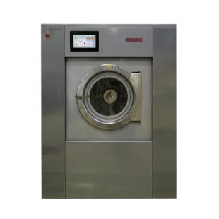 Washing machine VO-60P (1400 (1640) x 1355 (1630) x 1890 (2160) in, load 60 kg, 380 V, 34-39 rpm, weight 1600 (1805) kg)