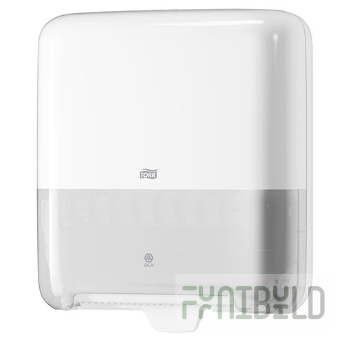 Dispenser for roll towels Tork Matic art. 551000, 1 pc per pack