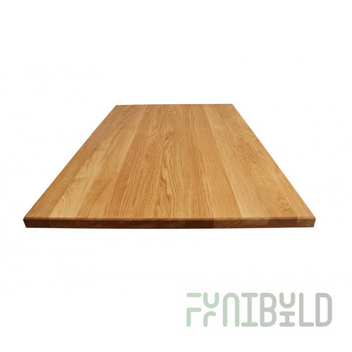 Table top, beech wood 1300x800x40 in (false)