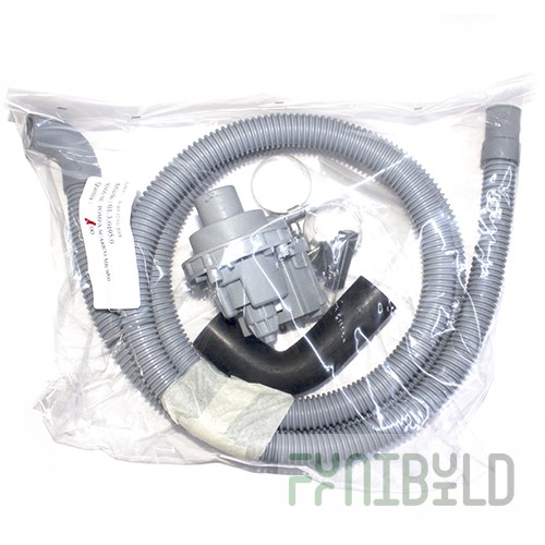Pump without filter MACH, art.01301950